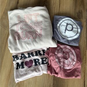 Pure Barre Shirts